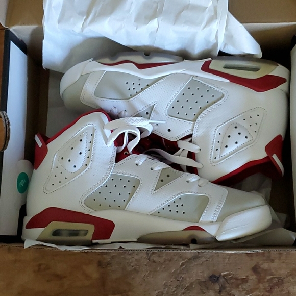 Air Jordan 6 Retro BG 6y - Picture 1 of 5